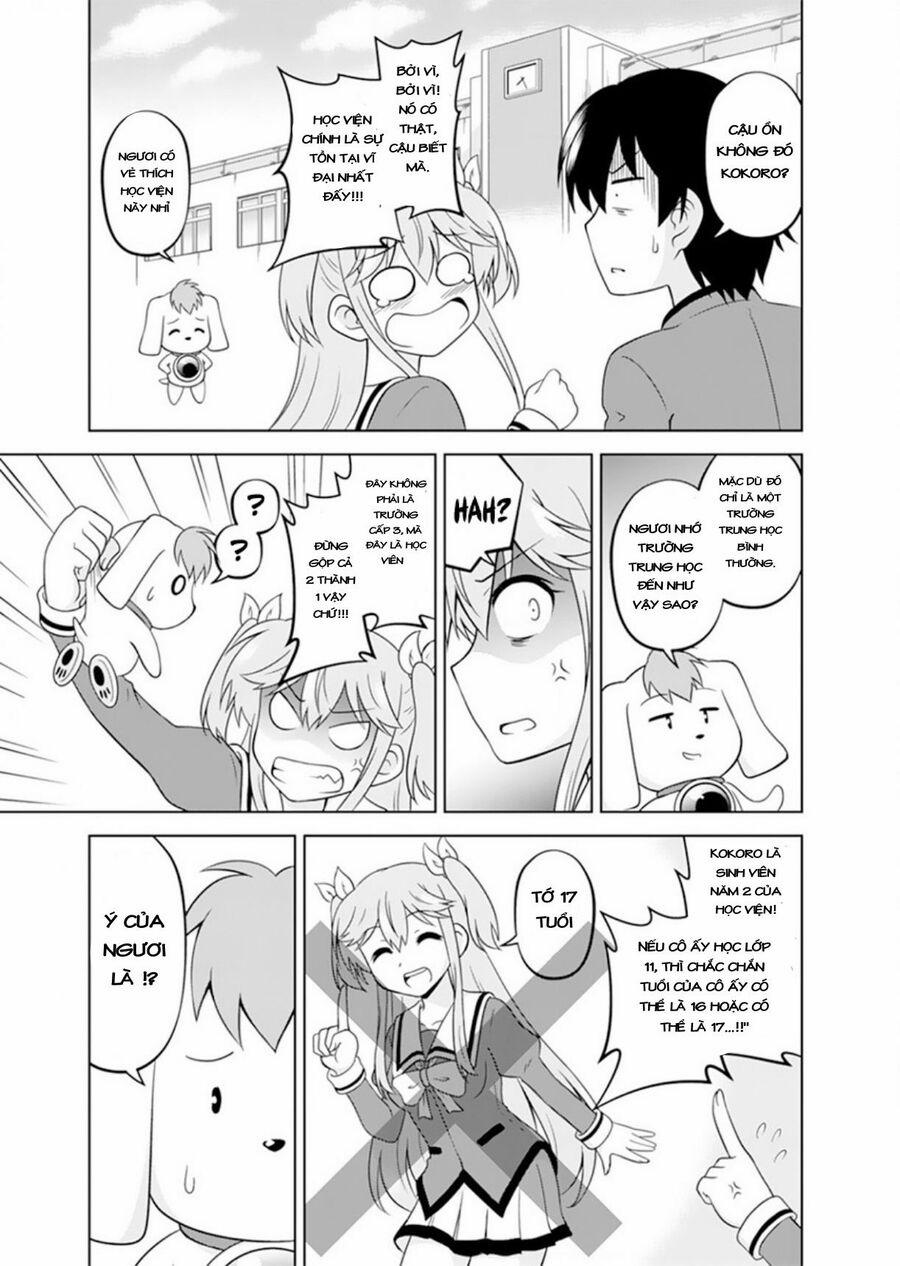 Tadashi Ore Wa Heroine Toshite 2 trang 4