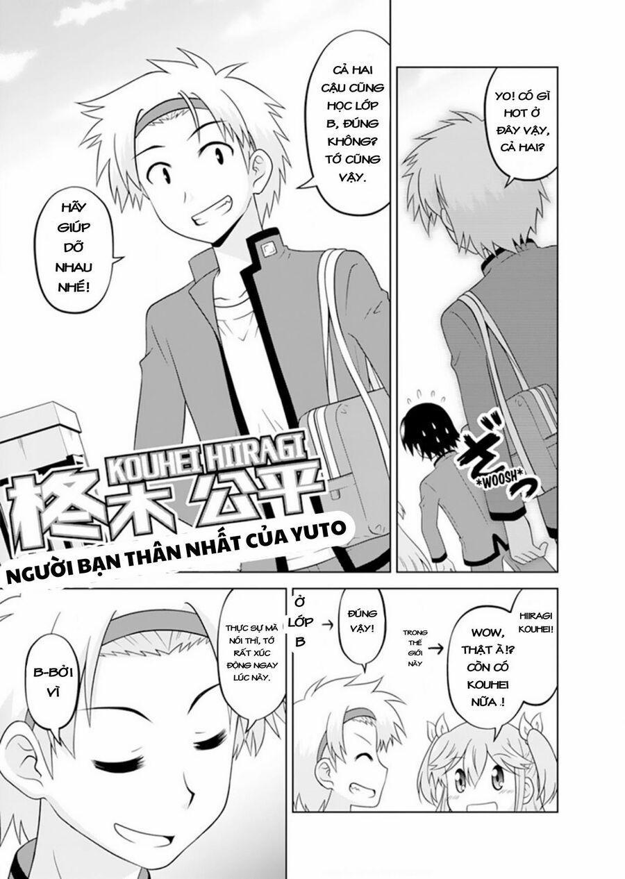 Tadashi Ore Wa Heroine Toshite 2 trang 6