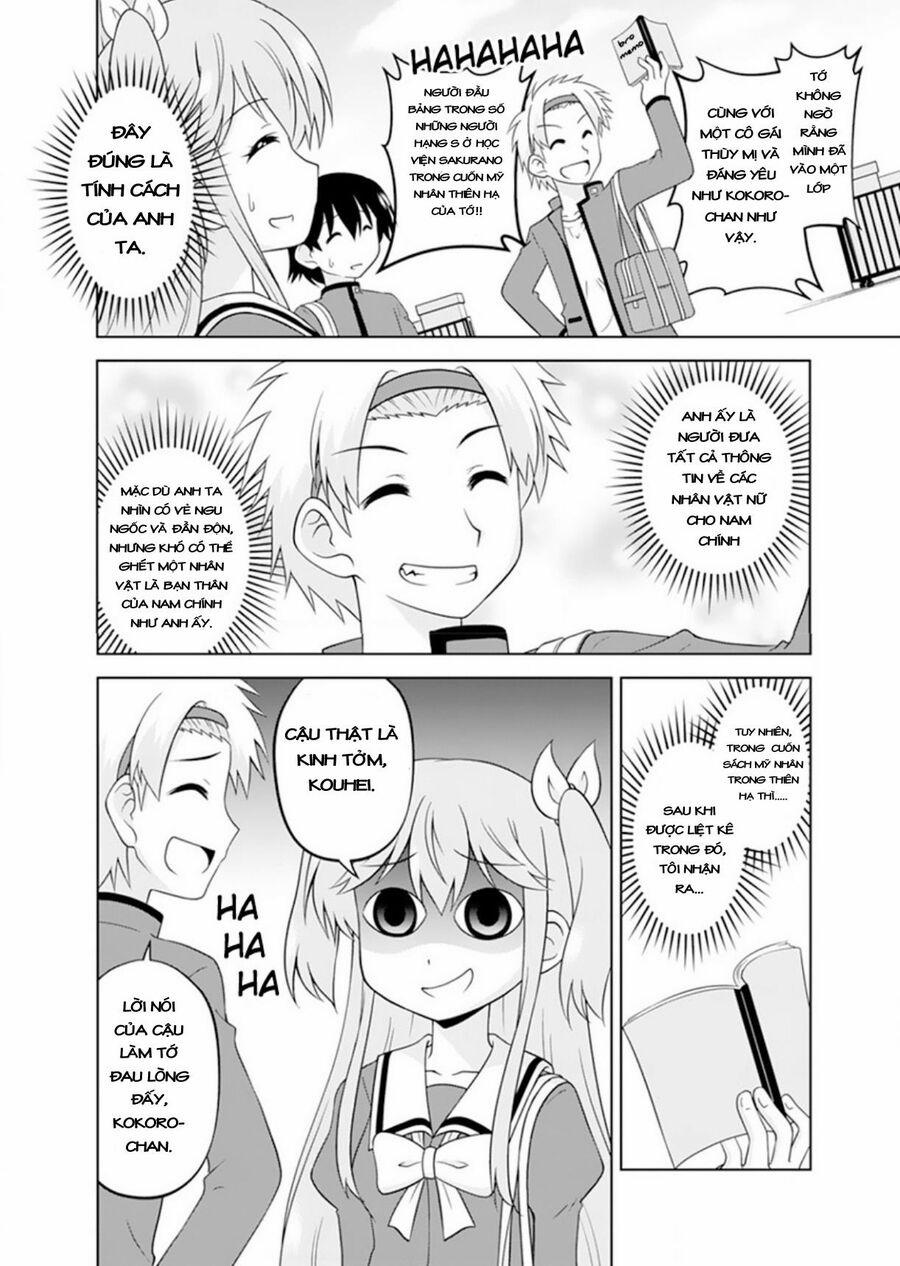 Tadashi Ore Wa Heroine Toshite 2 trang 7