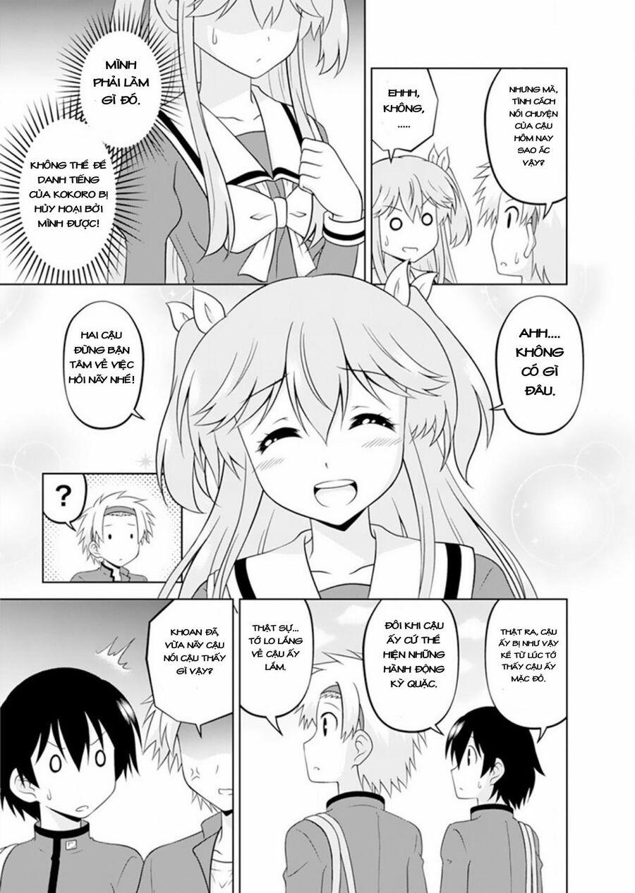 Tadashi Ore Wa Heroine Toshite 2 trang 8