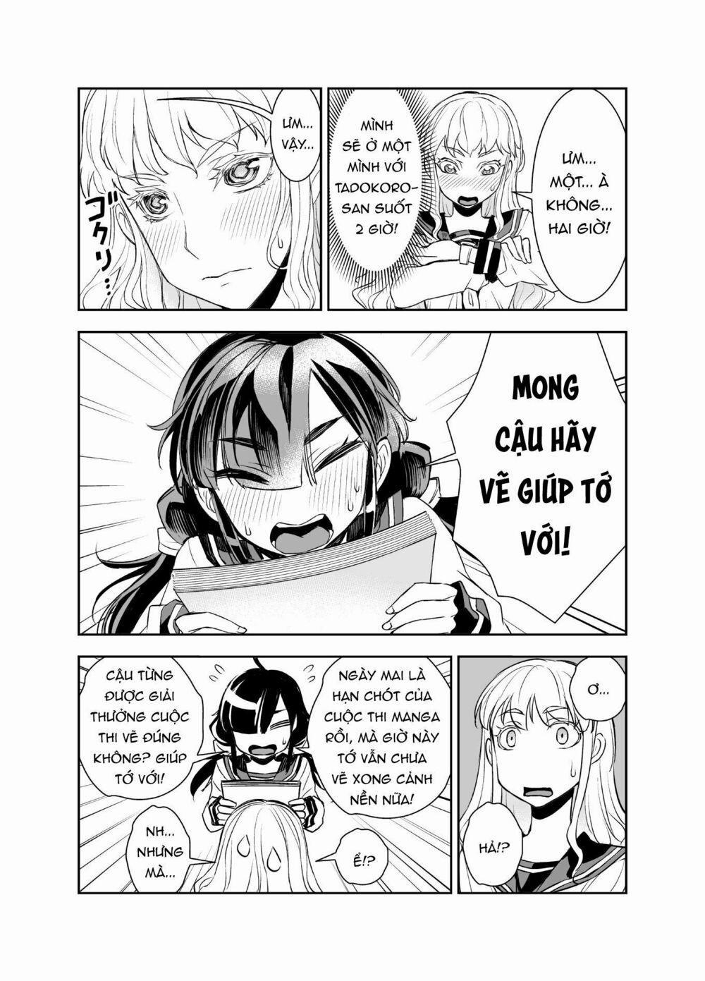 Tadokoro-San 0 0 30 trang 0