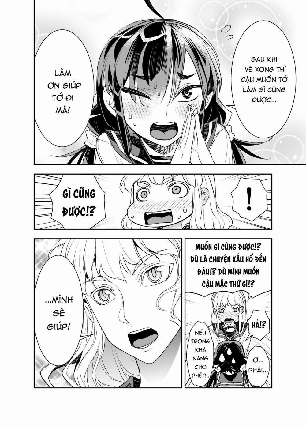 Tadokoro-San 0 0 30 trang 1