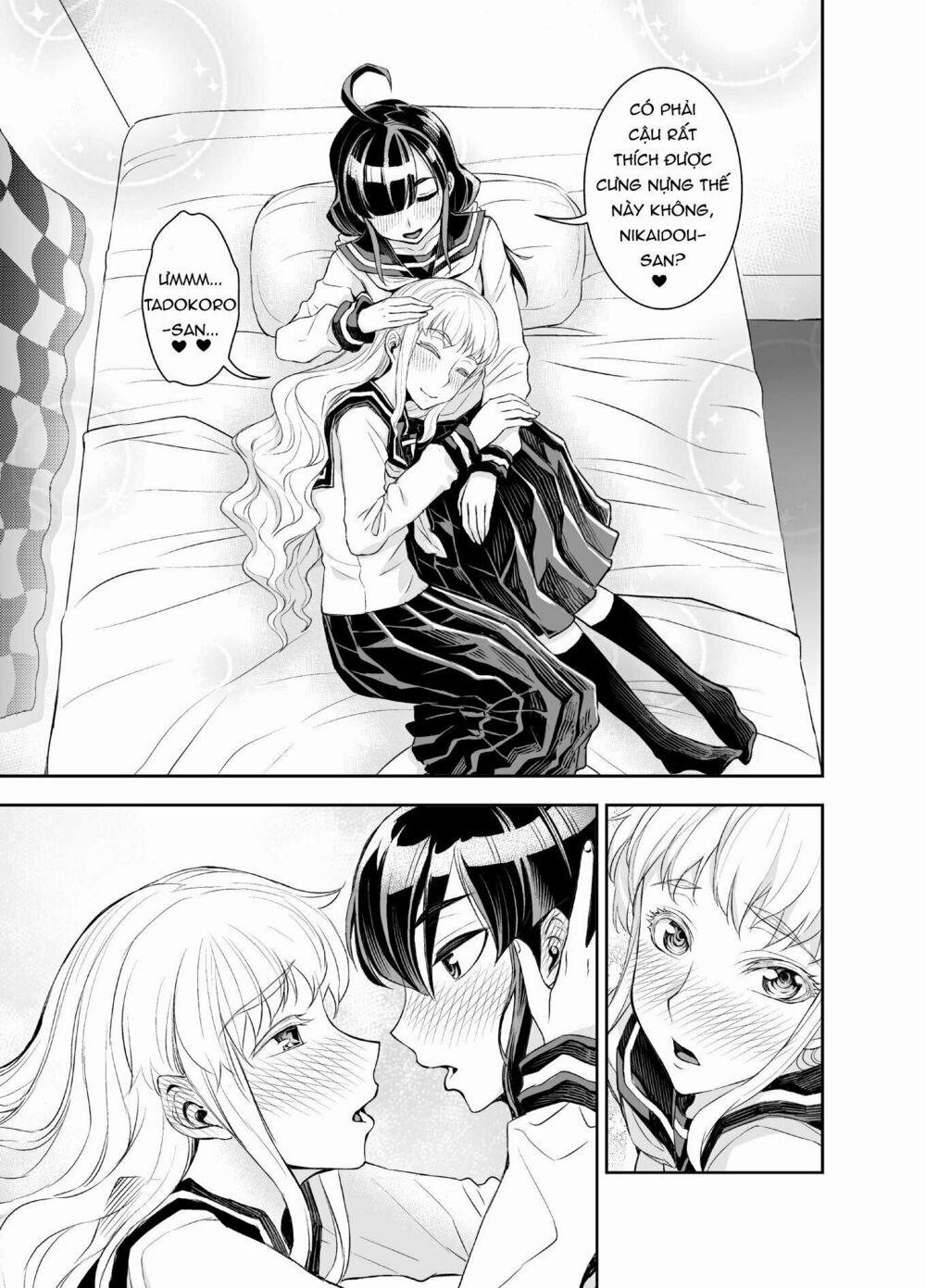 Tadokoro-San 0 0 30 trang 10