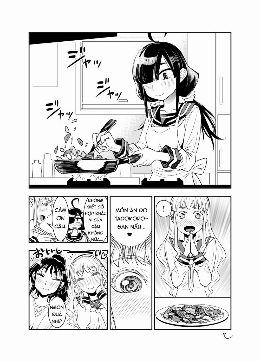 Tadokoro-San 0 0 34 trang 3