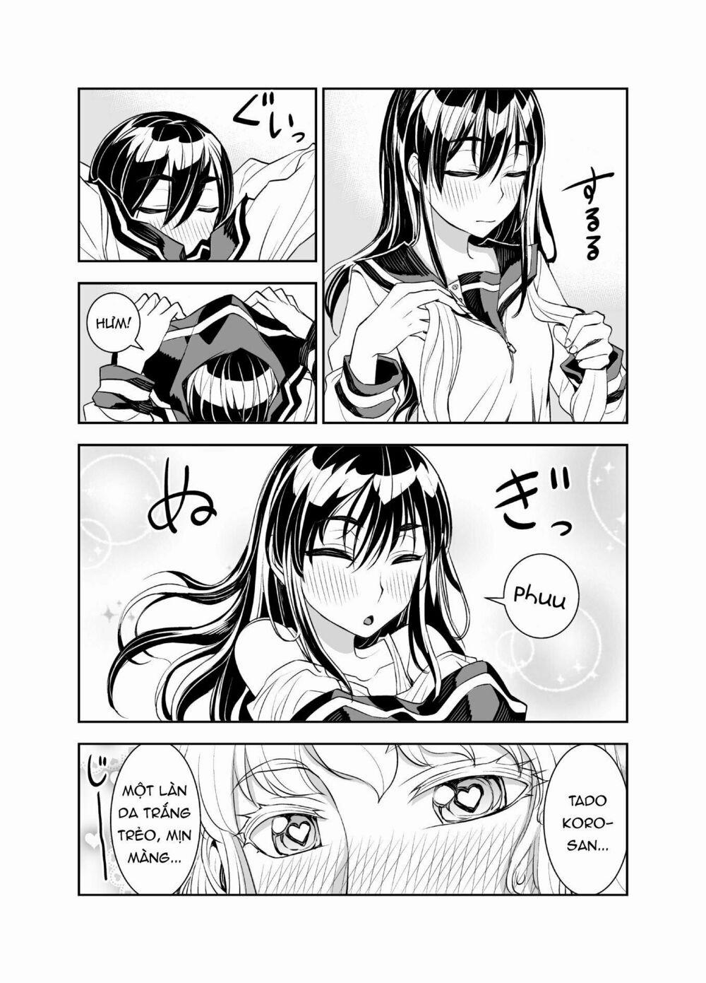 Tadokoro-San 0 0 34 trang 9