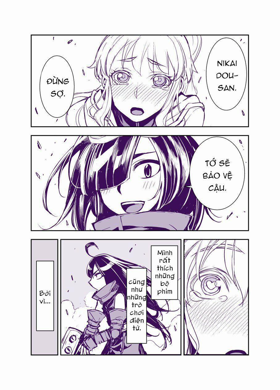 Tadokoro-San 0 0 trang 0