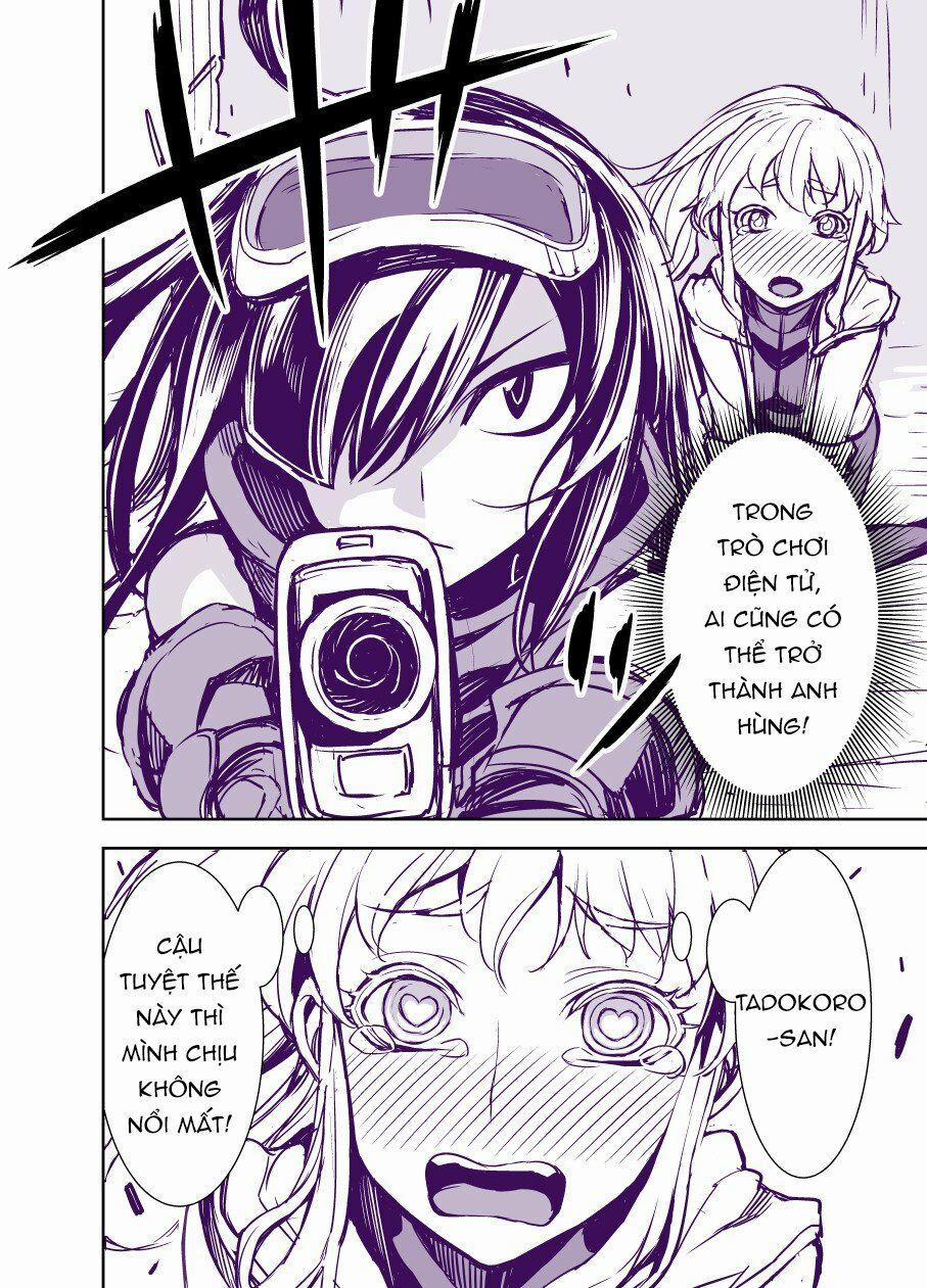 Tadokoro-San 0 0 trang 1