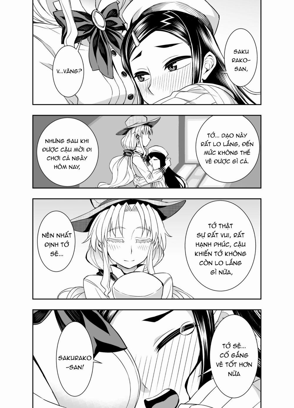 Tadokoro-San 0 0 trang 10