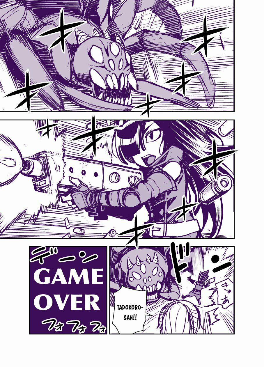 Tadokoro-San 0 0 trang 2