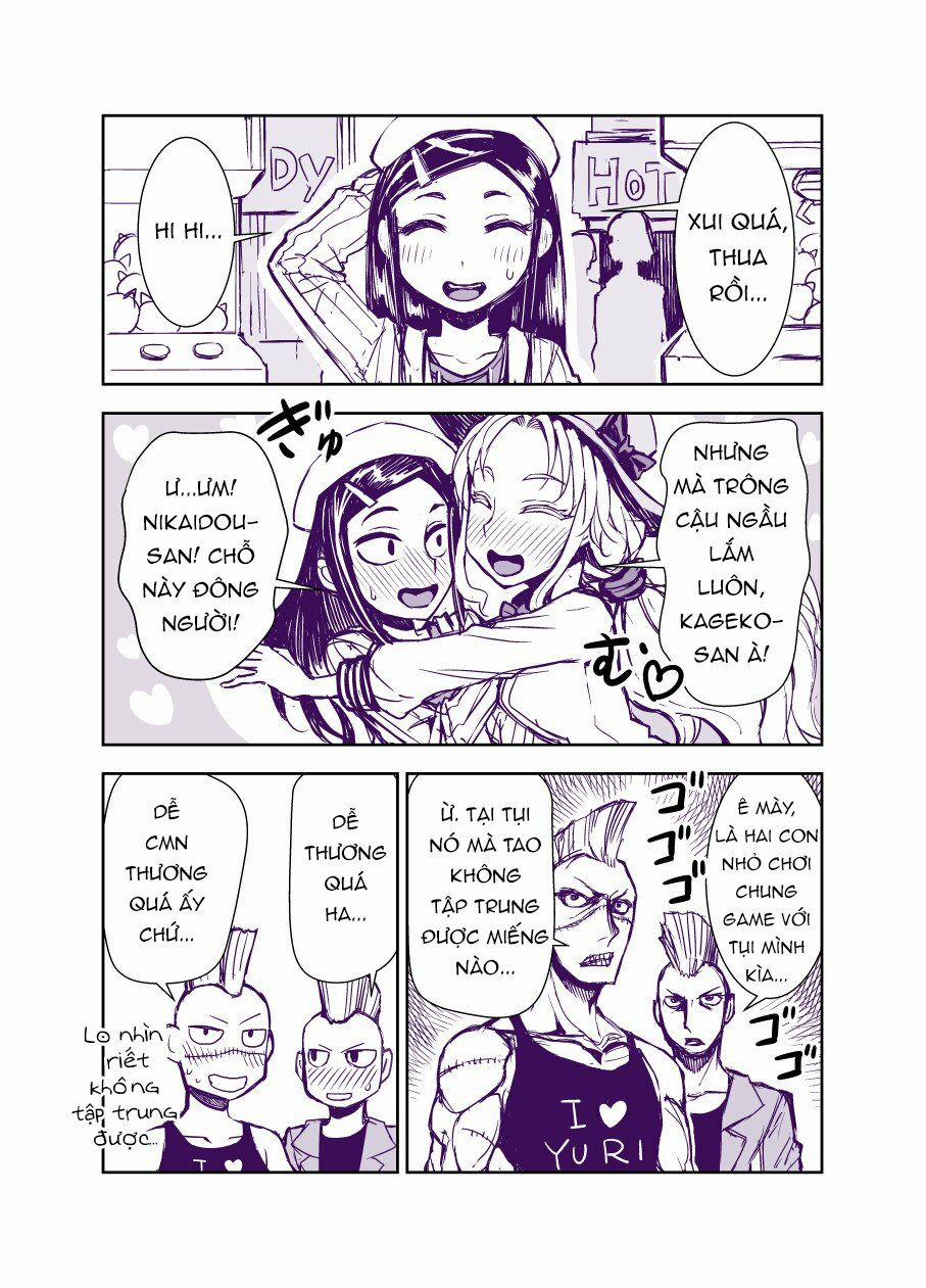 Tadokoro-San 0 0 trang 3