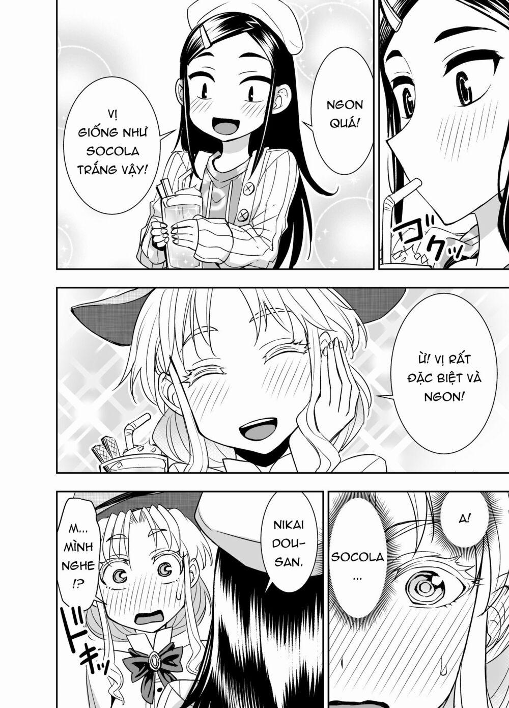 Tadokoro-San 0 0 trang 5