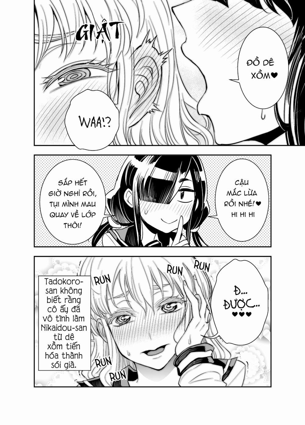 Tadokoro-San 20 trang 3