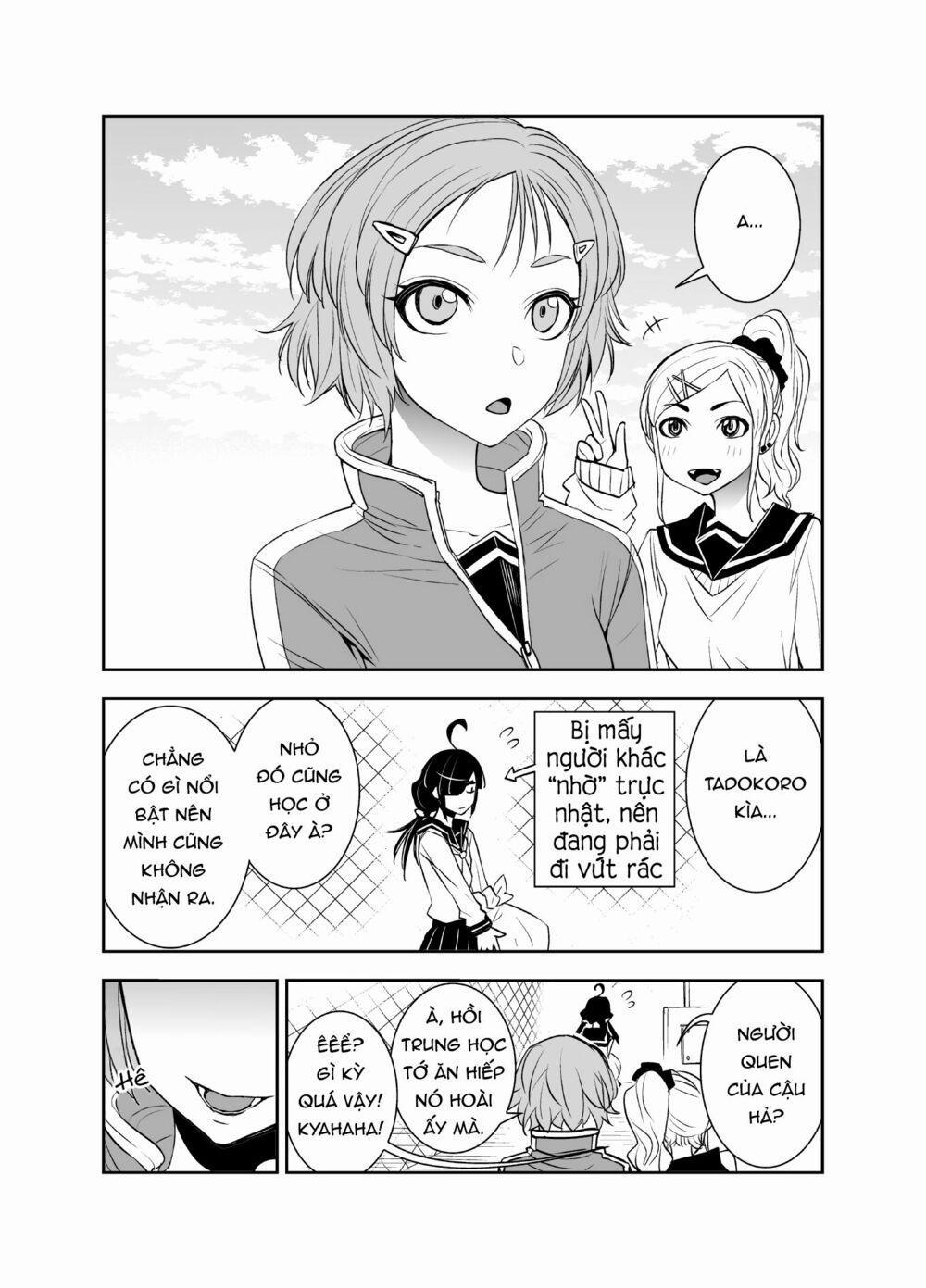 Tadokoro-San 21 trang 0