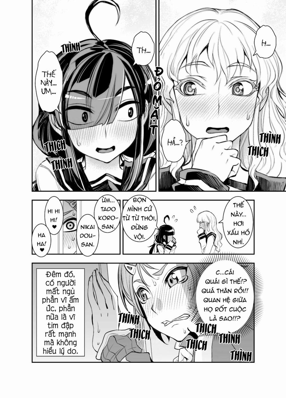 Tadokoro-San 22 trang 3