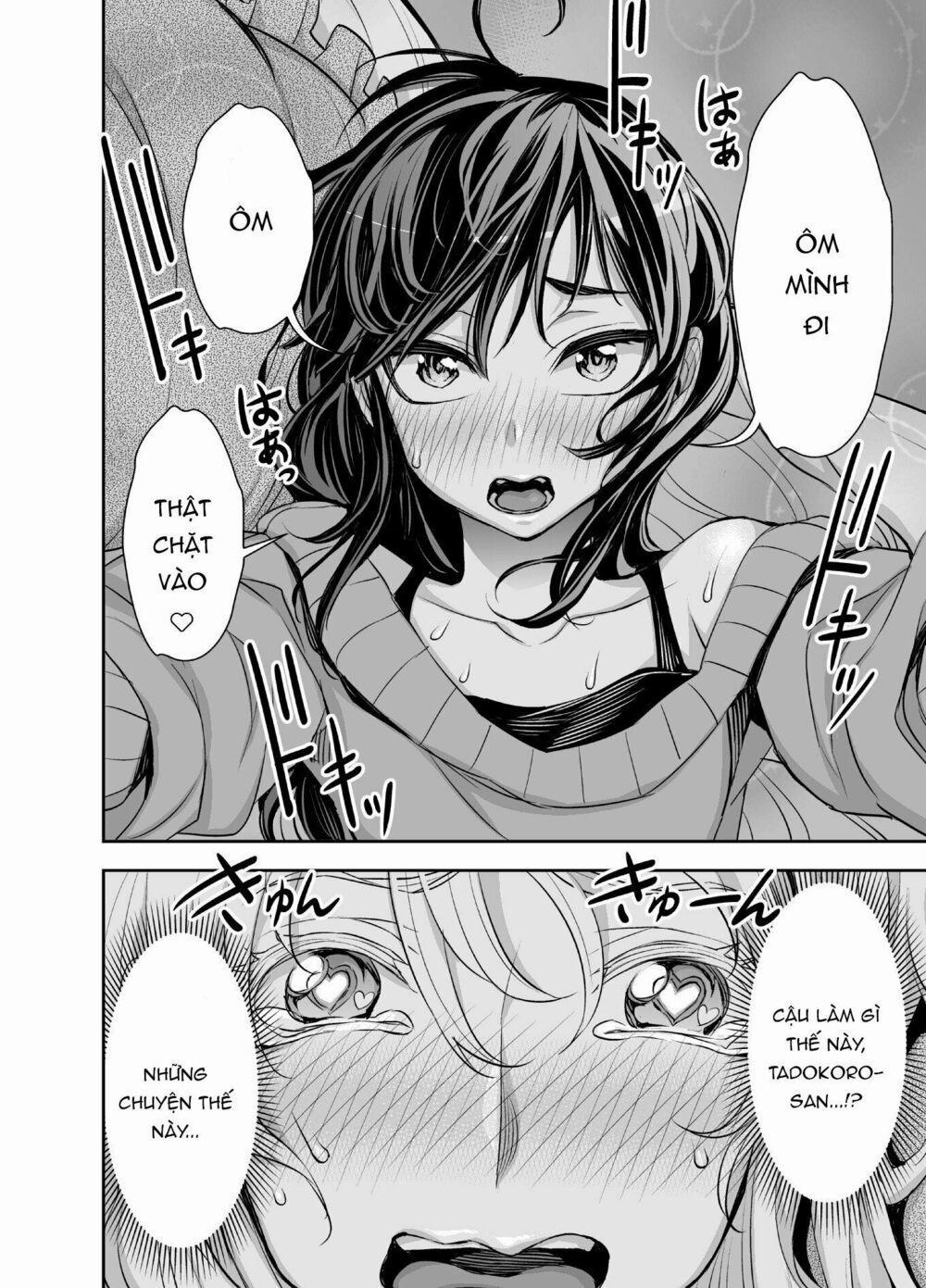 Tadokoro-San 39 trang 1