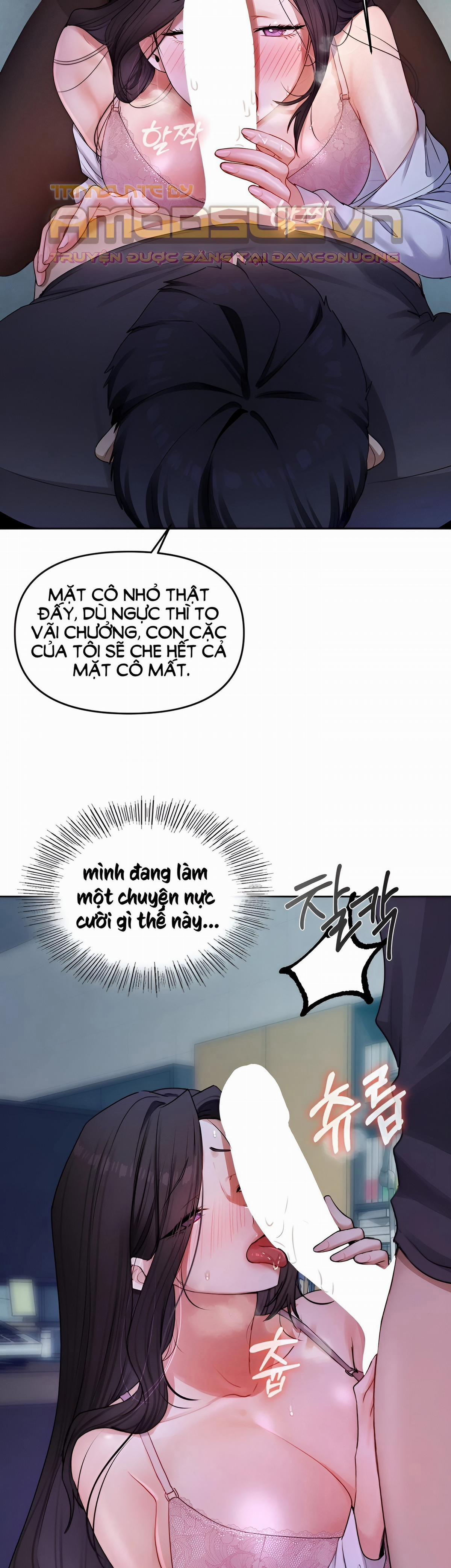 Tài Khoản Bí Mật Của Nữ Giáo Sư 11 trang 9