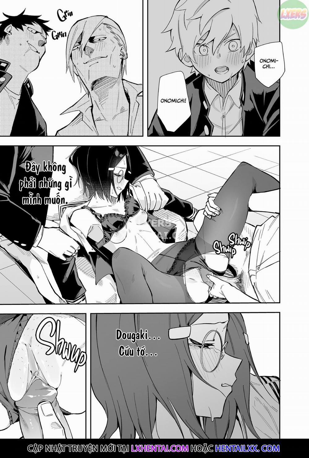 Tài Khoản Để Tự Sướng Oneshot trang 22