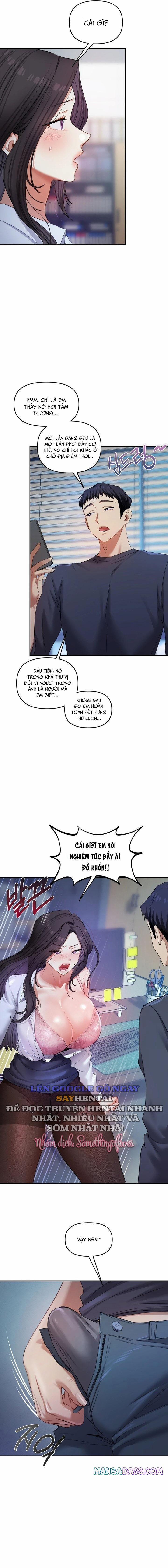 Tài Khoản Mạng Xã Hội Bí Mật Của Giáo Sư 10 trang 16