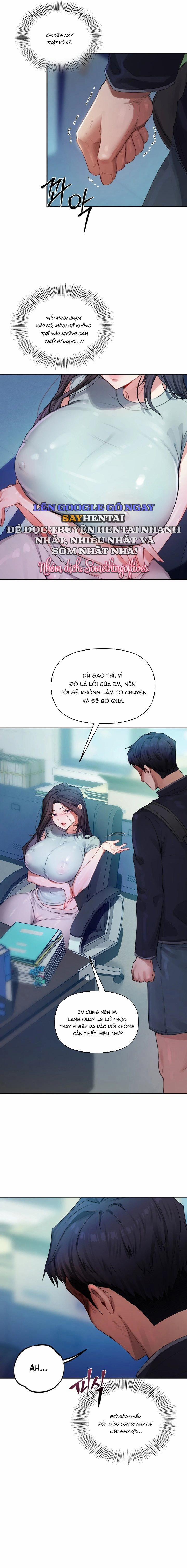 Tài Khoản Mạng Xã Hội Bí Mật Của Giáo Sư 7 trang 15