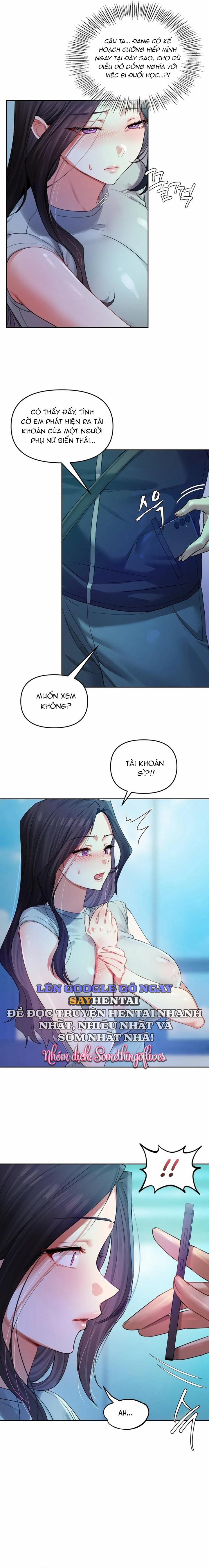 Tài Khoản Mạng Xã Hội Bí Mật Của Giáo Sư 8 trang 2