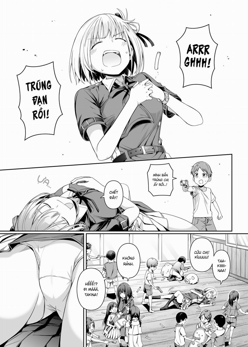 Tài năng của sự thuần khiết Bonus trang 10