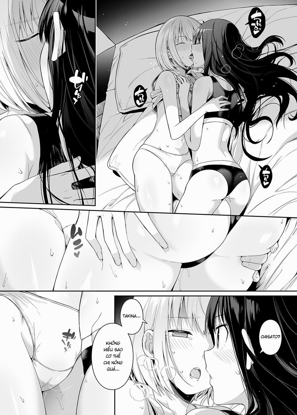 Tài năng của sự thuần khiết Oneshot trang 53