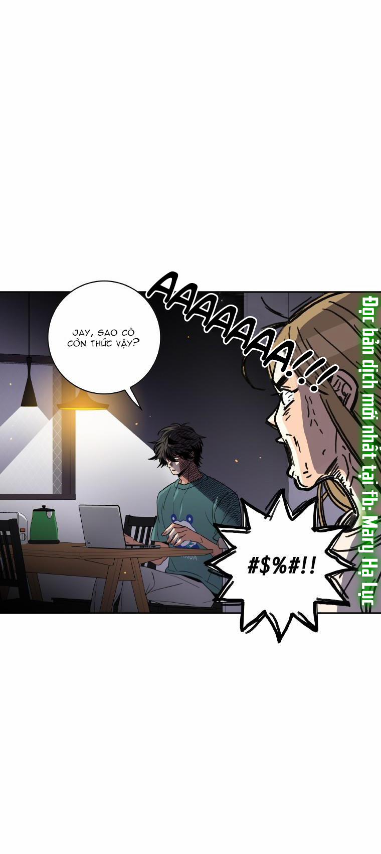 Tại Sao Bạn Lại Vào Nhà Tôi?? 10.1 trang 10