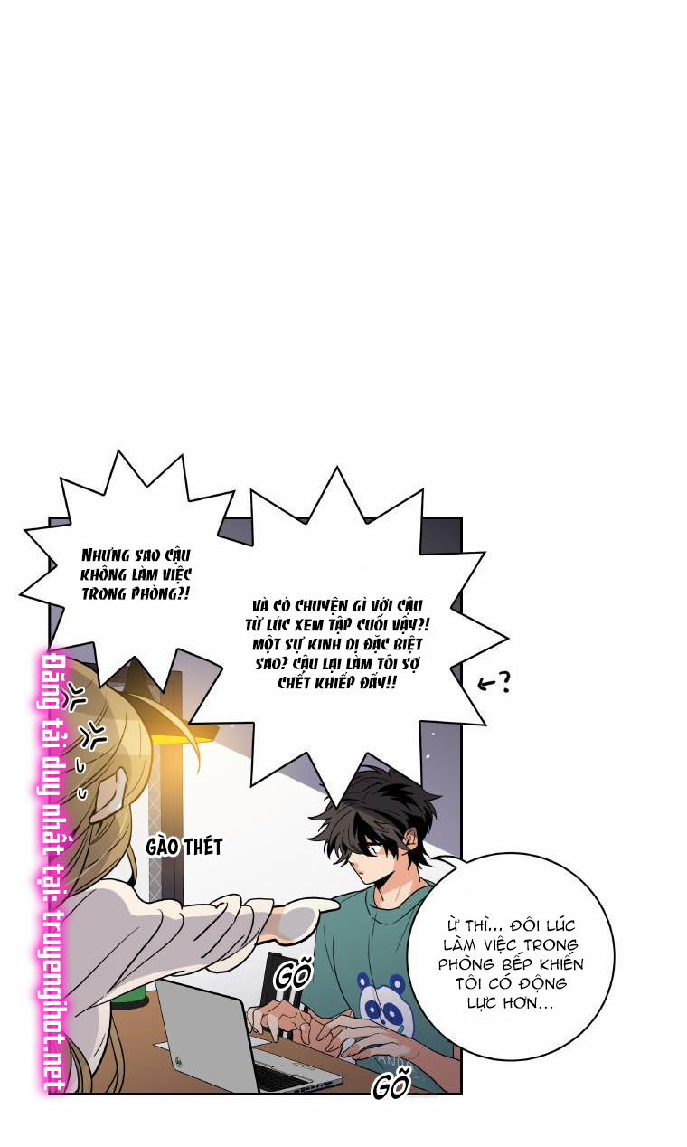 Tại Sao Bạn Lại Vào Nhà Tôi?? 10.1 trang 12