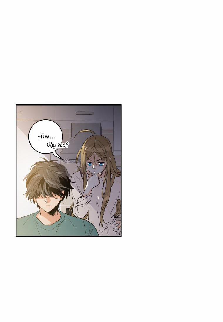 Tại Sao Bạn Lại Vào Nhà Tôi?? 10.1 trang 13