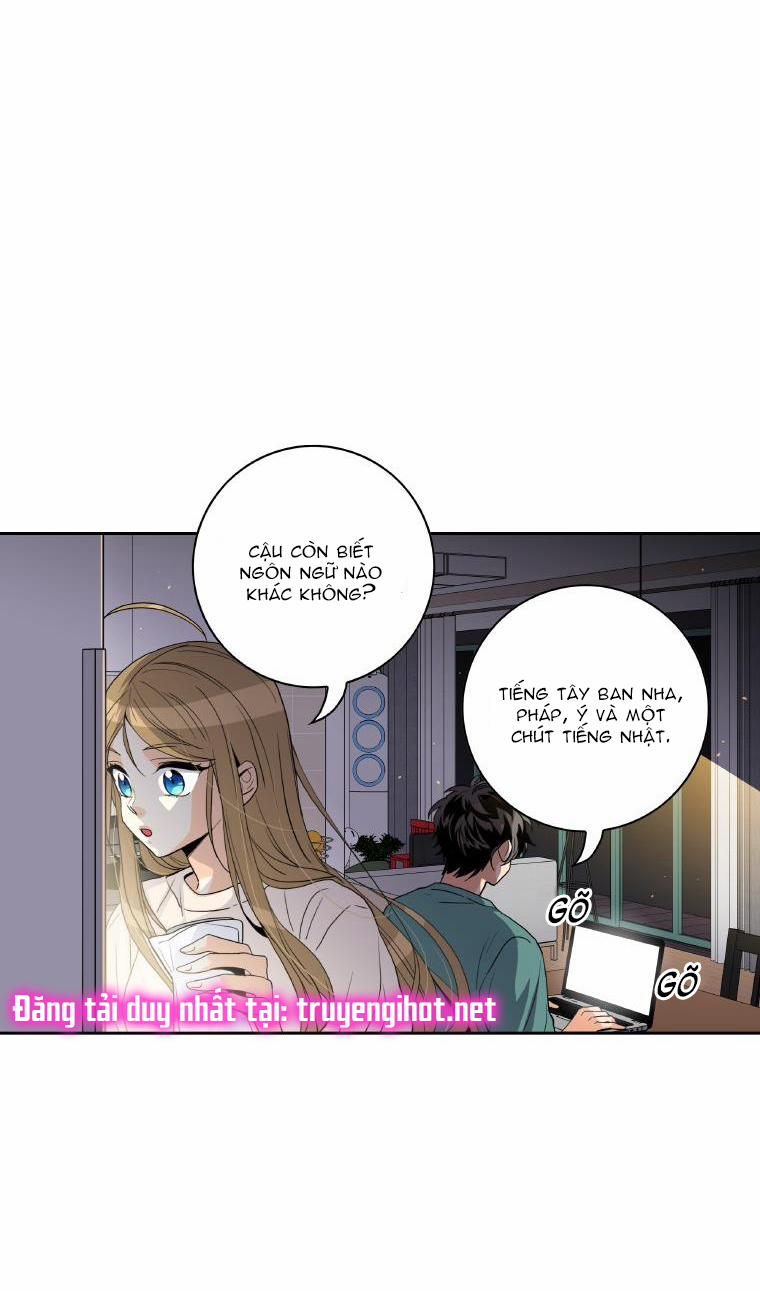 Tại Sao Bạn Lại Vào Nhà Tôi?? 10.1 trang 15