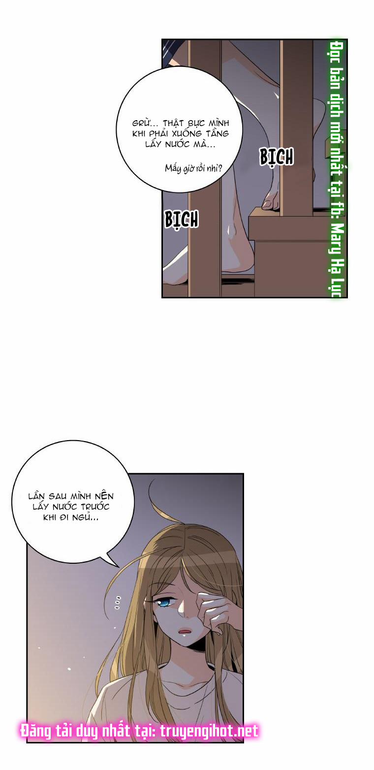 Tại Sao Bạn Lại Vào Nhà Tôi?? 10.1 trang 9