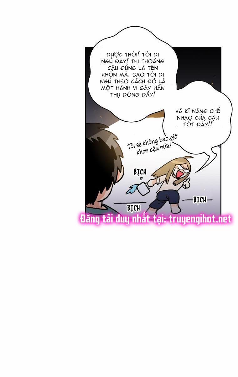 Tại Sao Bạn Lại Vào Nhà Tôi?? 10.2 trang 1