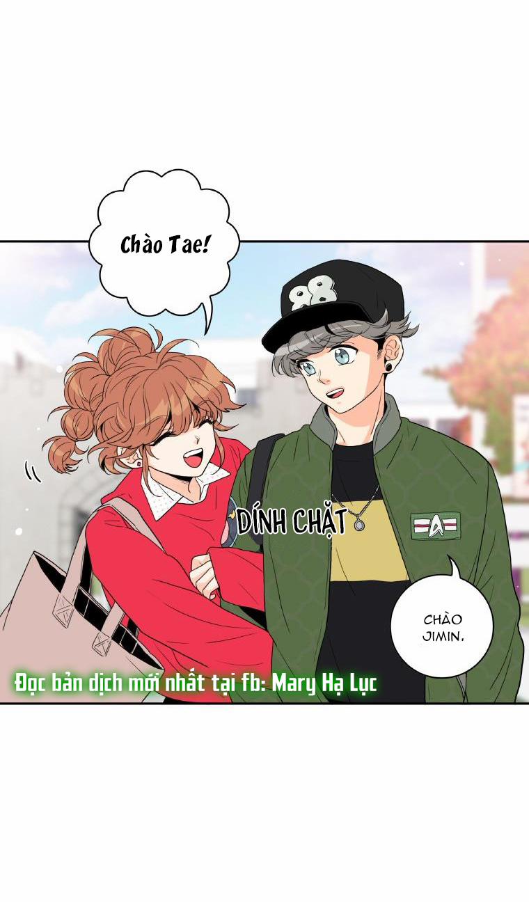 Tại Sao Bạn Lại Vào Nhà Tôi?? 10.2 trang 11