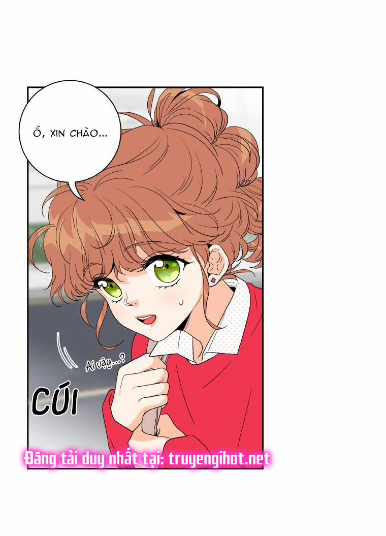 Tại Sao Bạn Lại Vào Nhà Tôi?? 10.2 trang 14