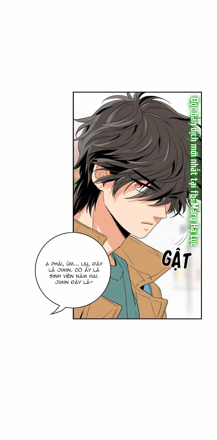 Tại Sao Bạn Lại Vào Nhà Tôi?? 10.2 trang 15