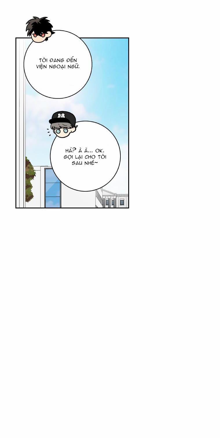 Tại Sao Bạn Lại Vào Nhà Tôi?? 10.2 trang 16