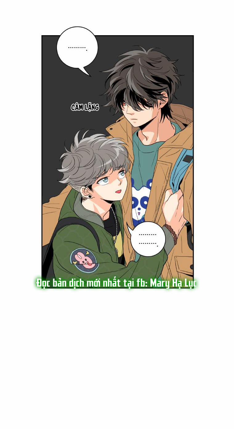 Tại Sao Bạn Lại Vào Nhà Tôi?? 10.2 trang 9