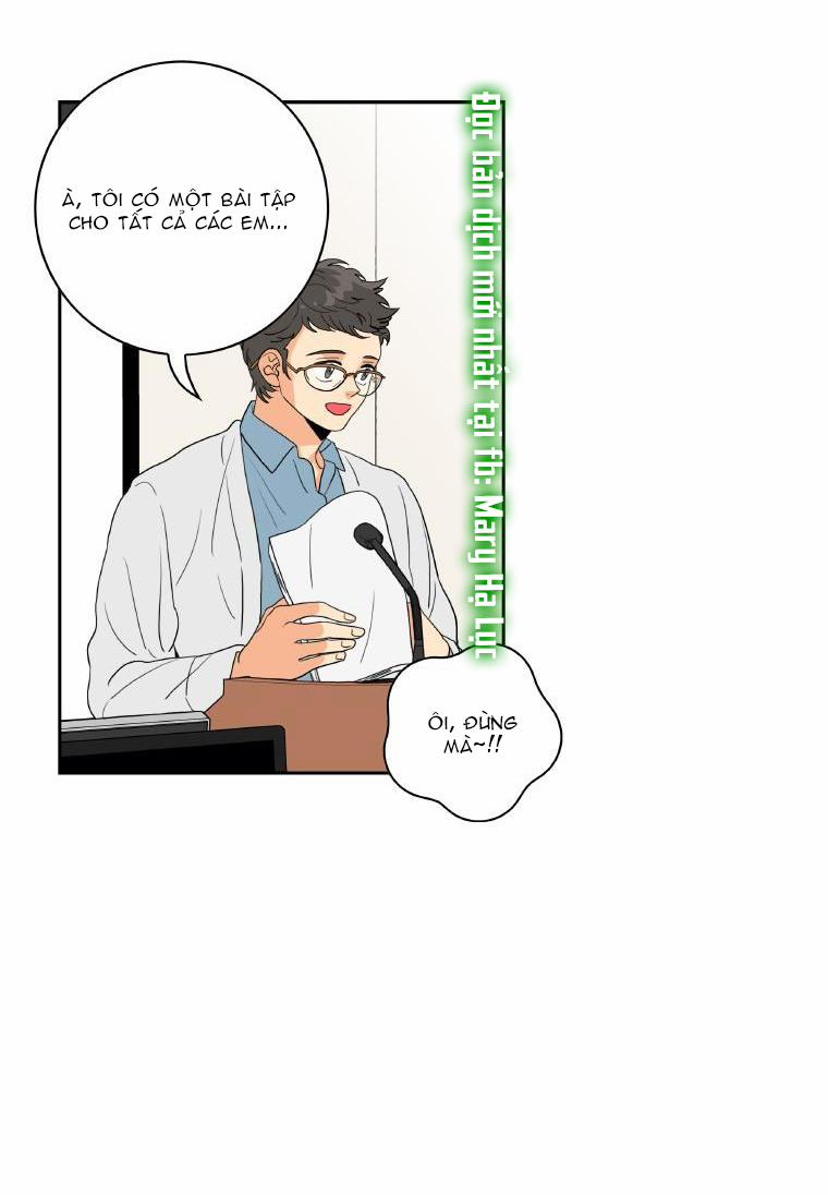 Tại Sao Bạn Lại Vào Nhà Tôi?? 10.3 trang 11