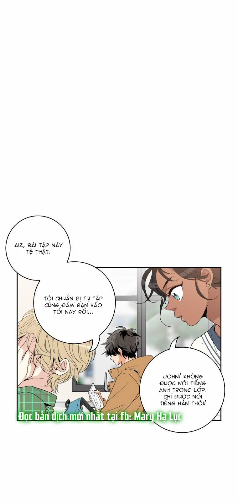 Tại Sao Bạn Lại Vào Nhà Tôi?? 10.3 trang 13