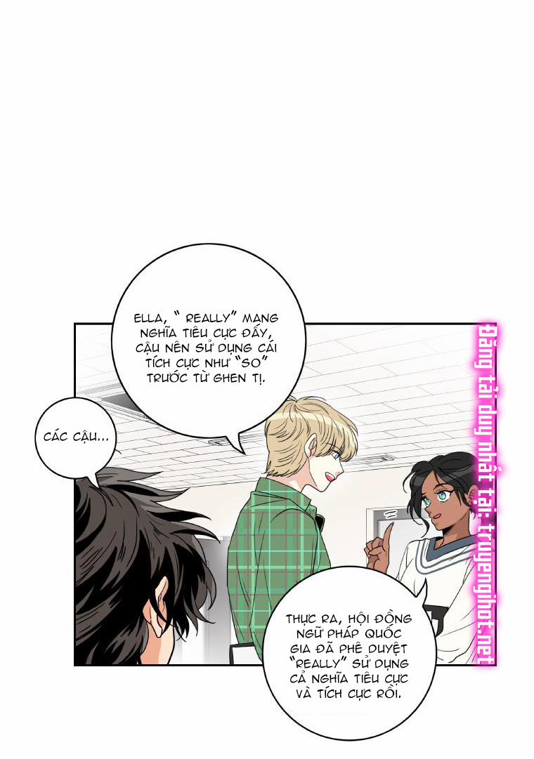 Tại Sao Bạn Lại Vào Nhà Tôi?? 10.3 trang 16