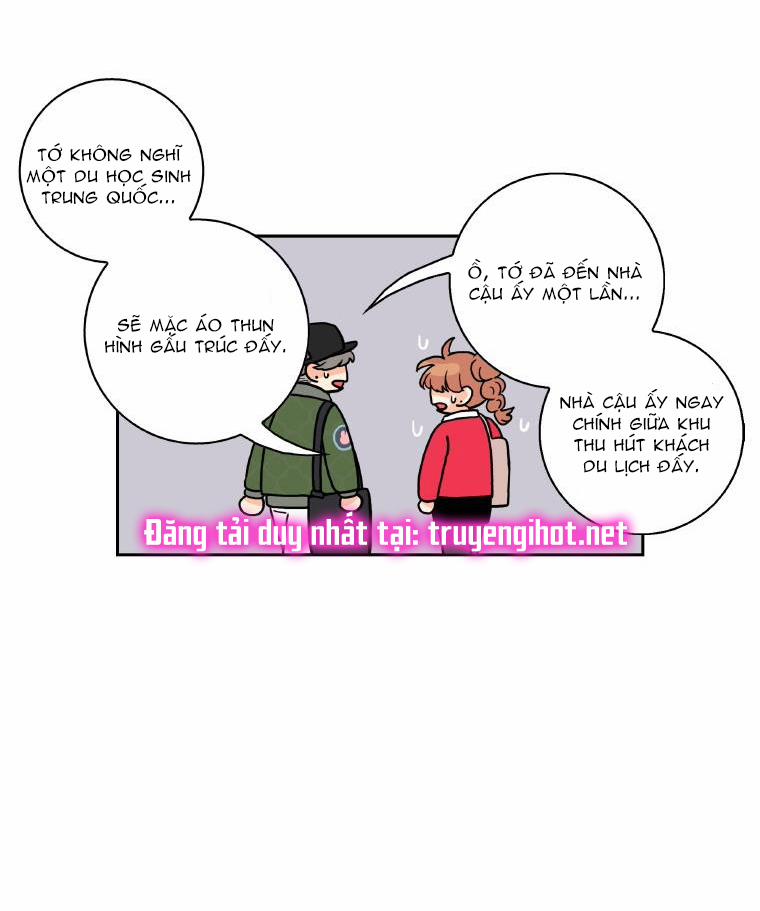 Tại Sao Bạn Lại Vào Nhà Tôi?? 10.3 trang 2