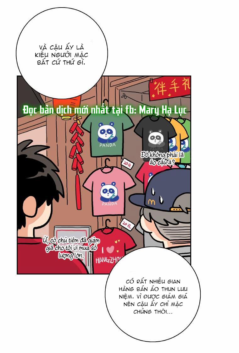 Tại Sao Bạn Lại Vào Nhà Tôi?? 10.3 trang 3