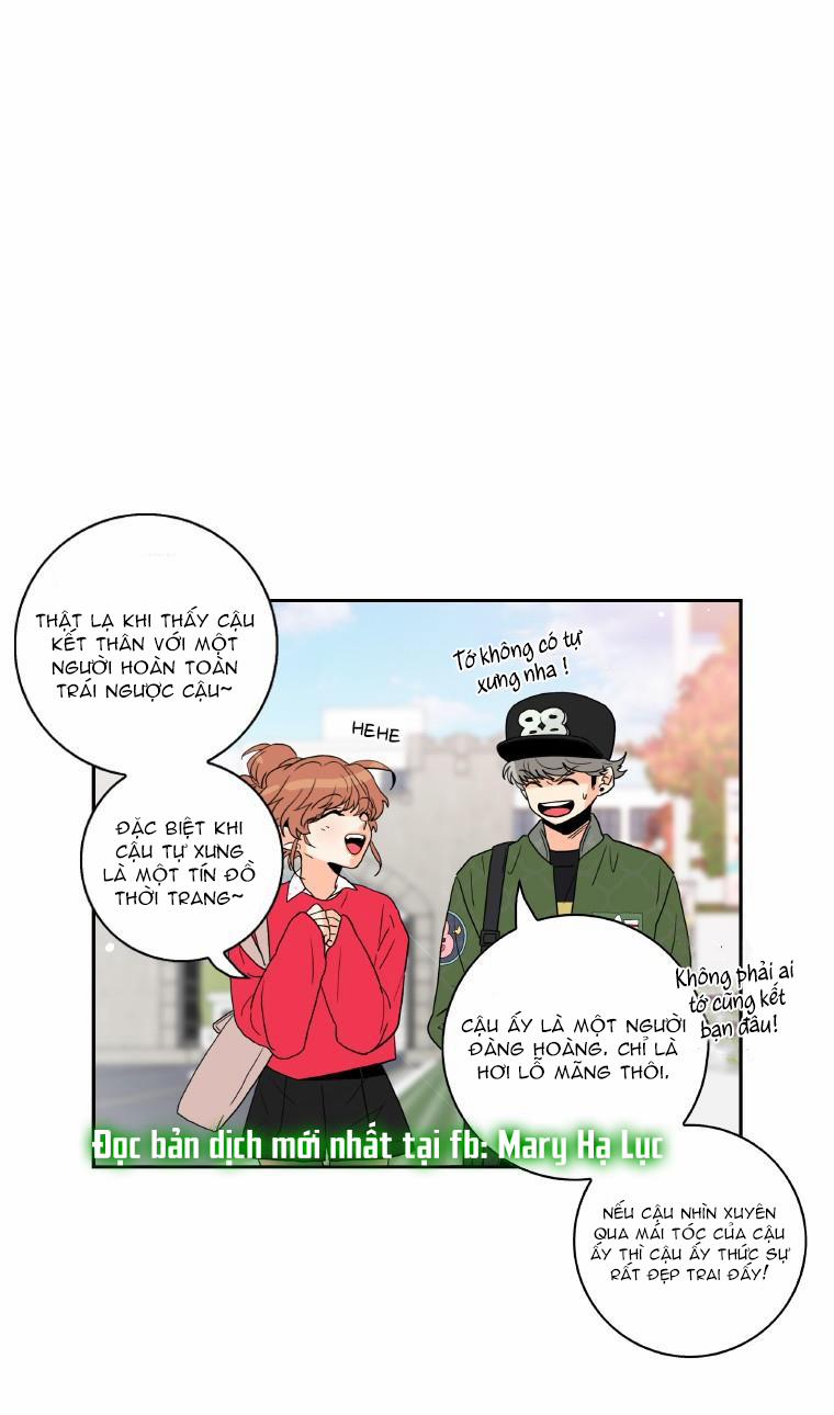 Tại Sao Bạn Lại Vào Nhà Tôi?? 10.3 trang 5