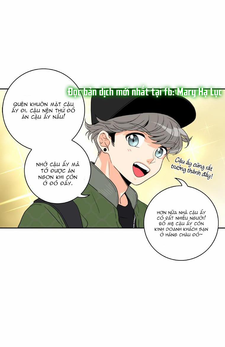 Tại Sao Bạn Lại Vào Nhà Tôi?? 10.3 trang 7