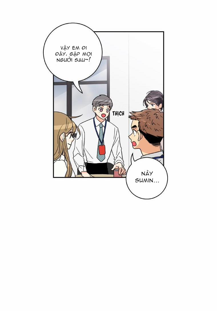 Tại Sao Bạn Lại Vào Nhà Tôi?? 11.1 trang 11