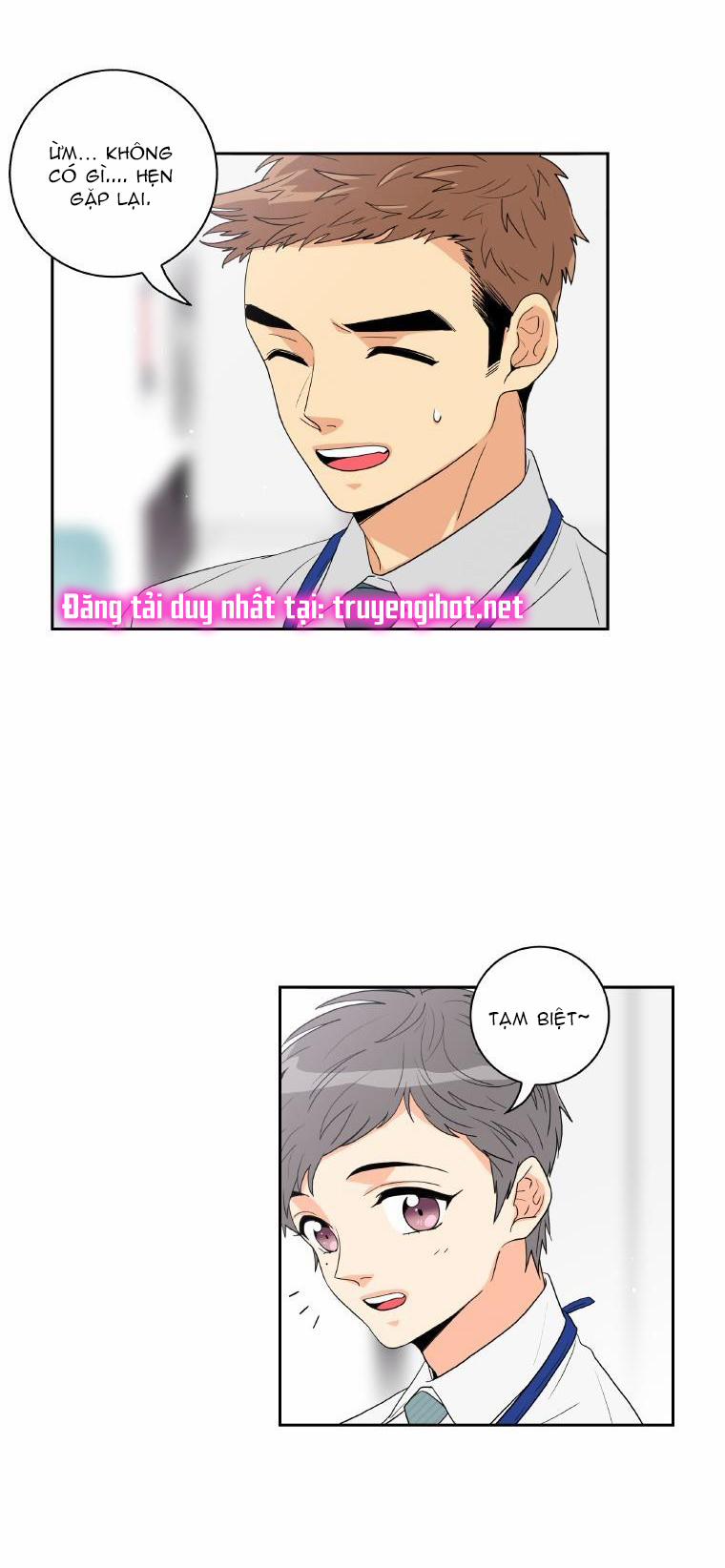 Tại Sao Bạn Lại Vào Nhà Tôi?? 11.1 trang 12