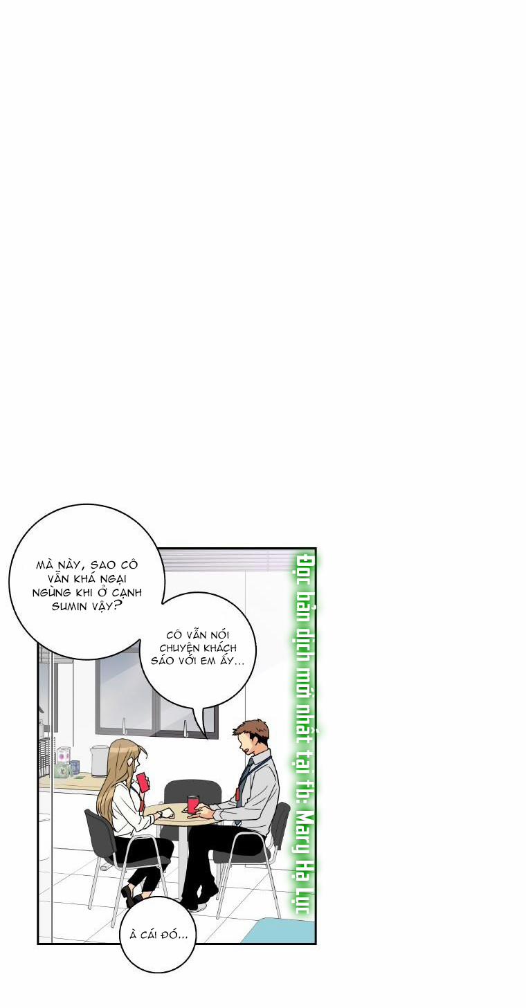 Tại Sao Bạn Lại Vào Nhà Tôi?? 11.1 trang 15