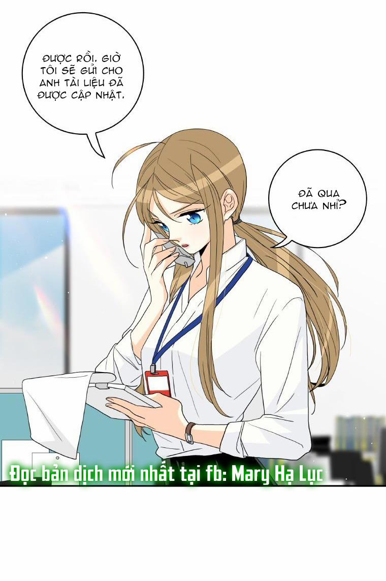 Tại Sao Bạn Lại Vào Nhà Tôi?? 11.1 trang 2