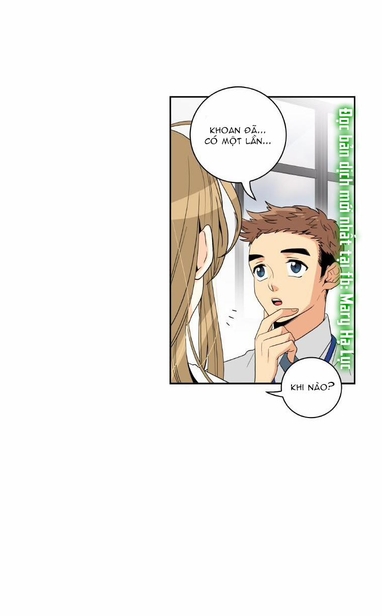 Tại Sao Bạn Lại Vào Nhà Tôi?? 11.1 trang 20