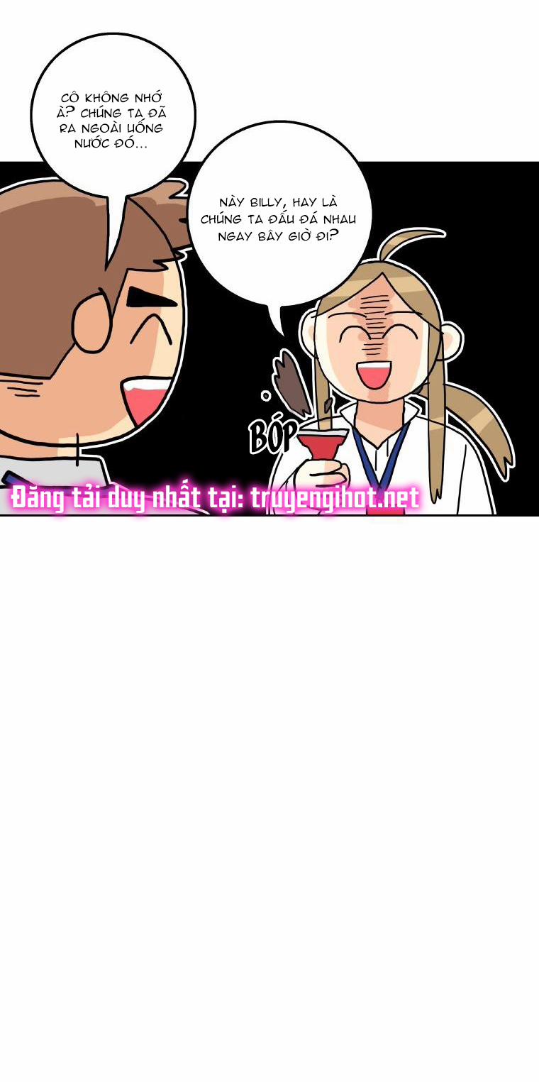 Tại Sao Bạn Lại Vào Nhà Tôi?? 11.1 trang 21